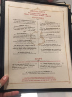 Savanh Thai Kitchen menu