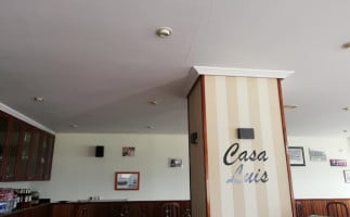 Casa Luis inside
