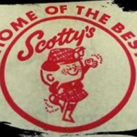 Scotty's Drive-in food