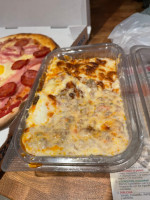 Pizzeria Trattoria Mama Teresa food