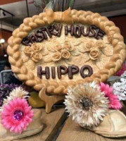Pastry House Hippo food