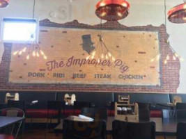 The Improper Pig Fort Mill inside