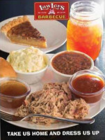 Lawlers Barbecue Express 4 food