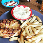 Nando's Derry food