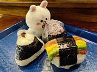 Musubi Cafe Iyasume food