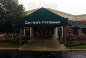 Carmina's Mexican And Banquets outside