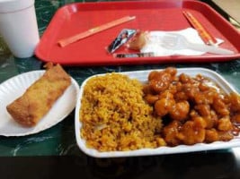 China Queen food