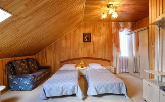 Villa Ignatieff Dentro