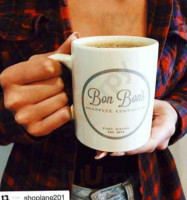 Bon Bon's Coffee Company food