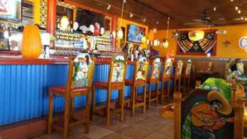 Chulas Mexican Grill food