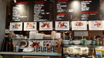 Van Ness Cafe And Gyros menu