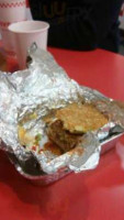 Five Guys food