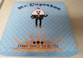 Mr. Cupcakes food
