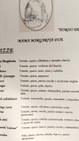 Pizzería Mama Margarita Móvil menu