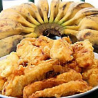 Warung Pisang Goreng Kak Tie food