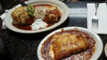 El Burrito Grill Park Estates food
