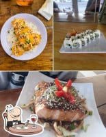 Kappo Sushi food