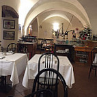 Trattoria Don Chisciotte food