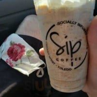 Sip Coffee food