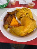 La Isla Bonita food