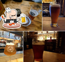 Taproom 27: A Hoppy Place food