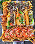 Nguyen's Kitchen food