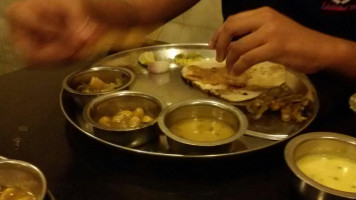 Hotel Bombay Inn food