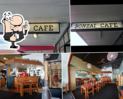Bonzai Cafe food