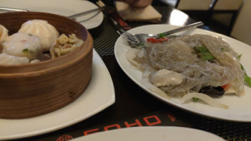 Soho Wok food