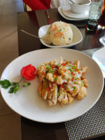 Soho Wok food