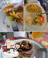 Puerto Barraco food