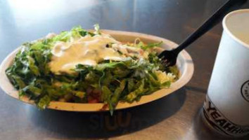 Chipotle Mexican Grill food