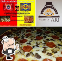 Pizzeria Ari food