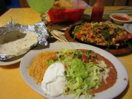 Los Potros Mexican food