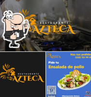 Azteca food