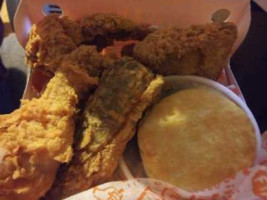 Popeyes Louisiana Kitchen food