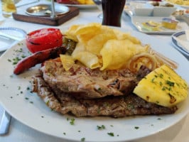 Da Associacao Naval Do Guadiana food