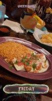 Santa Fe Mexican Grill food