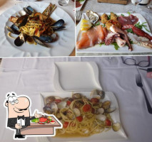 La Madonnina food