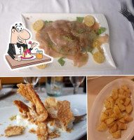 La Madonnina food