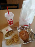 Chick-fil-a food