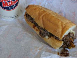 Jersey Mike's Subs food