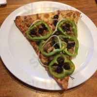 University Pizza food