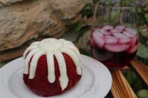 Nothing Bundt Cakes food