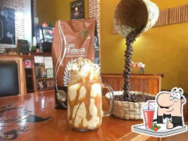 Cafe Tatiaxca food