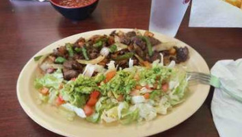 Los Pinos Mexican Rest. food