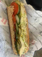 Jimmy John's Gourmet Sandwiches food