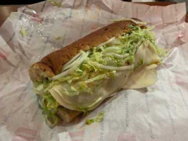 Jimmy John's Gourmet Sandwiches food