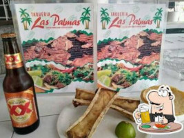 Taqueria Las Palmas food
