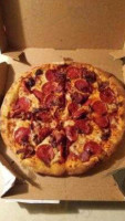 Domino's Pizza food